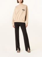 ANINE BING Sweatshirt JACI, Farbe: BEIGE (Bild 1)