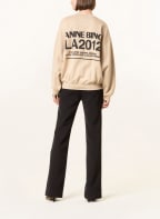 ANINE BING Sweatshirt JACI, Farbe: BEIGE (Bild 1)