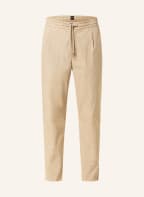 BOSS Chino SLOSE in jogger style extra slim fit, Color: BEIGE (Image 1)