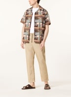 BOSS Chino SLOSE in jogger style extra slim fit, Color: BEIGE (Image 1)