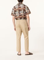 BOSS Chino SLOSE in jogger style extra slim fit, Color: BEIGE (Image 1)