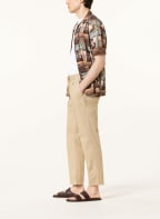 BOSS Chino SLOSE in jogger style extra slim fit, Color: BEIGE (Image 1)