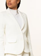WHISTLES Strickblazer , Farbe: ECRU (Bild 1)