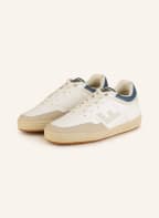 Flamingos' Life Sneaker RETRO 90'S, Farbe: WEISS/ BEIGE/ BLAU (Bild 1)