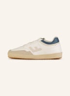 Flamingos' Life Sneaker RETRO 90'S, Farbe: WEISS/ BEIGE/ BLAU (Bild 1)
