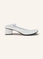BOTTEGA VENETA Pumps, Farbe: OPTIC WHITE (Bild 1)