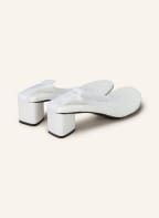 BOTTEGA VENETA Pumps, Farbe: OPTIC WHITE (Bild 1)