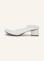 BOTTEGA VENETA Pumps, Farbe: OPTIC WHITE (Bild 1)