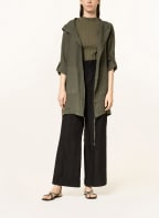 CARTOON Leinenhülle mit 3/4-Arm, Farbe: KHAKI (Bild 1)
