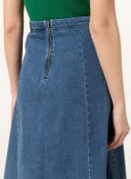 CARTOON Jeansrock, Farbe: 8619 MIDDLE/BLUE/DENIM (Bild 1)