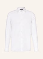 TED BAKER Hemd MACKLEY Regular Fit mit Leinen, Farbe: WEISS (Bild 1)
