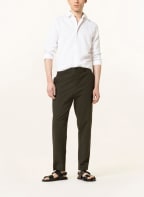 TED BAKER Hemd MACKLEY Regular Fit mit Leinen, Farbe: WEISS (Bild 1)