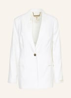 TED BAKER Blazer STANSIE mit Leinen, Farbe: WEISS (Bild 1)