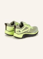 THE NORTH FACE Trail running shoes VECTIV ENDURIS II, Color: TAUPE/ NEON GREEN (Image 1)