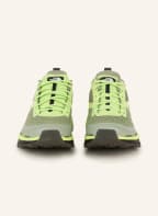 THE NORTH FACE Trail running shoes VECTIV ENDURIS II, Color: TAUPE/ NEON GREEN (Image 1)