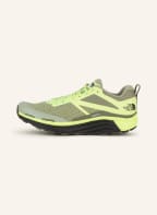 THE NORTH FACE Trail running shoes VECTIV ENDURIS II, Color: TAUPE/ NEON GREEN (Image 1)