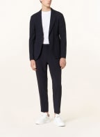 EMPORIO ARMANI Stricksakko Regular Fit, Farbe: DUNKELBLAU (Bild 1)