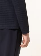 EMPORIO ARMANI Stricksakko Regular Fit, Farbe: DUNKELBLAU (Bild 1)