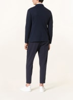EMPORIO ARMANI Jerseysakko Regular Fit, Farbe: DUNKELBLAU (Bild 1)