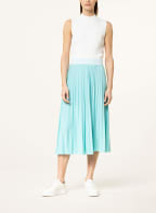 rich&royal Pleated skirt, Color: TURQUOISE (Image 1)