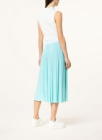 rich&royal Pleated skirt, Color: TURQUOISE (Image 1)