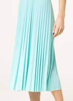 rich&royal Pleated skirt, Color: TURQUOISE (Image 1)