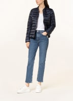 Juvia Daunenjacke , Farbe: DUNKELBLAU (Bild 1)