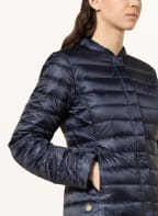 Juvia Daunenjacke , Farbe: DUNKELBLAU (Bild 1)
