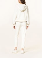 Juvia Sweatjacke , Farbe: ECRU (Bild 1)