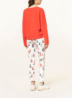 Juvia Sweatshirt , Farbe: ROT (Bild 1)