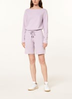 Juvia Sweatshorts , Farbe: HELLLILA (Bild 1)
