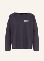 Juvia Sweatshirt, Farbe: DUNKELBLAU (Bild 1)