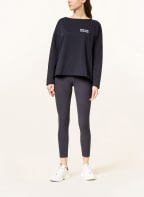 Juvia Sweatshirt, Farbe: DUNKELBLAU (Bild 1)