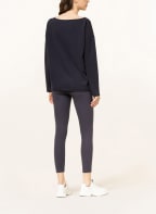 Juvia Sweatshirt, Farbe: DUNKELBLAU (Bild 1)