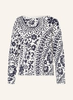 Juvia Sweatshirt , Farbe: SCHWARZ/ ECRU (Bild 1)