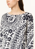 Juvia Sweatshirt , Farbe: SCHWARZ/ ECRU (Bild 1)