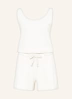 Juvia Terry cloth jumpsuit , Color: ECRU (Image 1)