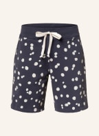 Juvia Sweatshorts , Farbe: DUNKELBLAU (Bild 1)