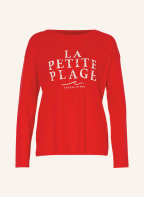 Juvia Longsleeve, Farbe: ROT (Bild 1)