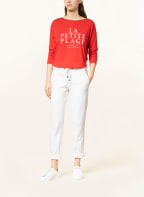 Juvia Longsleeve, Farbe: ROT (Bild 1)
