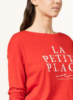 Juvia Longsleeve, Farbe: ROT (Bild 1)
