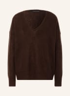 360CASHMERE Cashmere-Pullover TEGAN, Farbe: BRAUN (Bild 1)