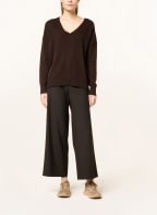 360CASHMERE Cashmere-Pullover TEGAN, Farbe: BRAUN (Bild 1)