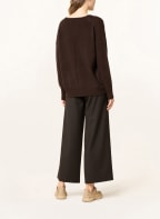 360CASHMERE Cashmere-Pullover TEGAN, Farbe: BRAUN (Bild 1)