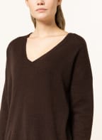 360CASHMERE Cashmere-Pullover TEGAN, Farbe: BRAUN (Bild 1)
