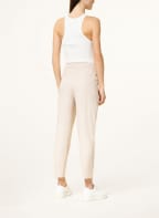 OPUS Hose MELOSA im Jogging-Stil, Farbe: BEIGE (Bild 1)