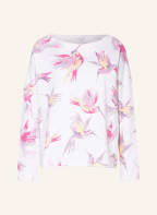 Juvia Sweatshirt, Farbe: CREME/ TAUPE/ ROSA (Bild 1)