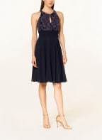 VM VERA MONT Cocktailkleid, Farbe: DUNKELBLAU (Bild 1)