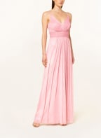 VM VERA MONT Abendkleid mit Pailletten, Farbe: ROSA (Bild 1)