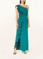 VM VERA MONT Abendkleid, Farbe: PETROL (Bild 1)